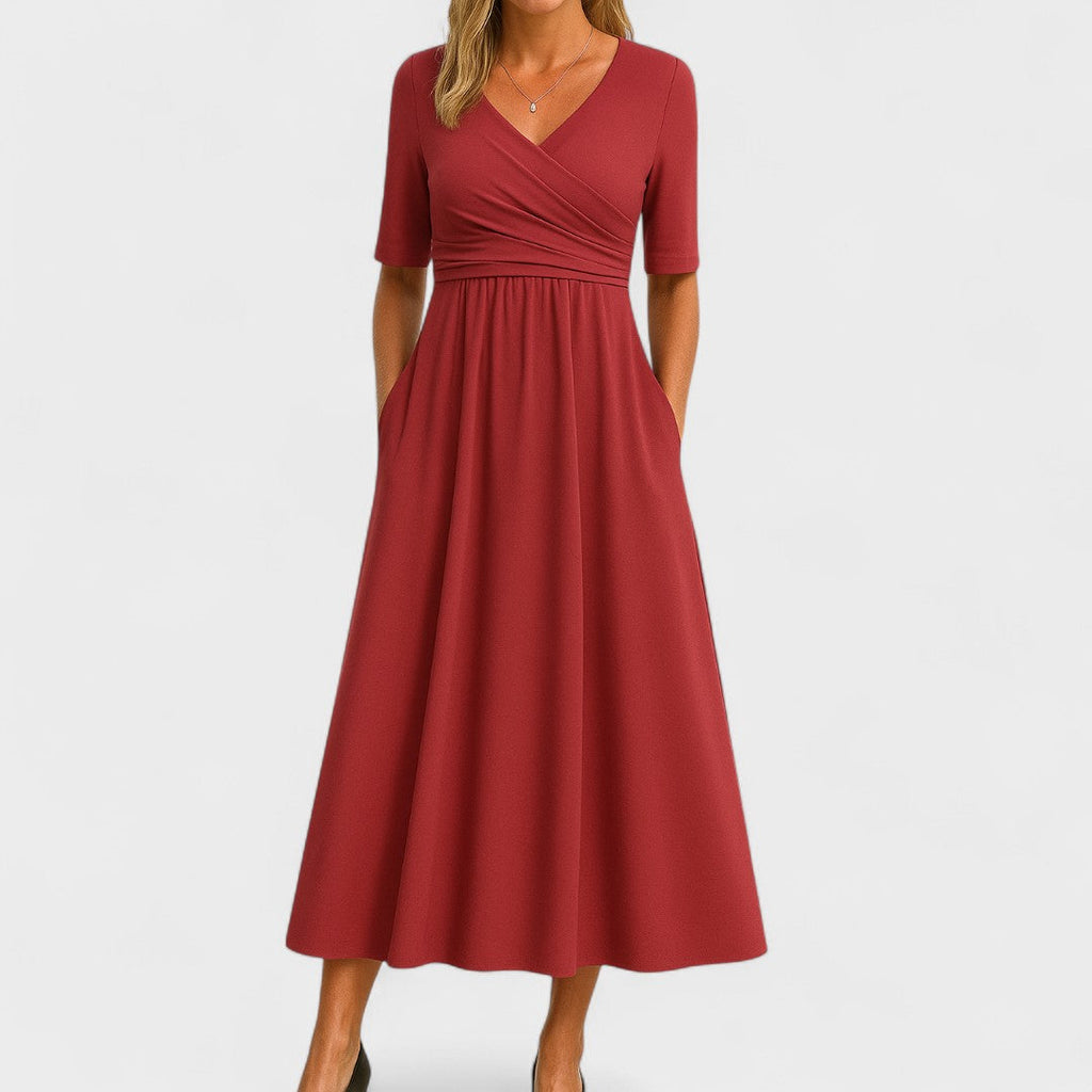 Greta – Elegant Summer Dress - Image 6