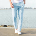Armin – Casual Summer Linen Trousers - Image 1