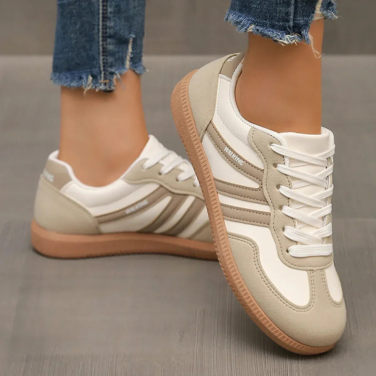 Mila – Orthopädische Damen Sneaker