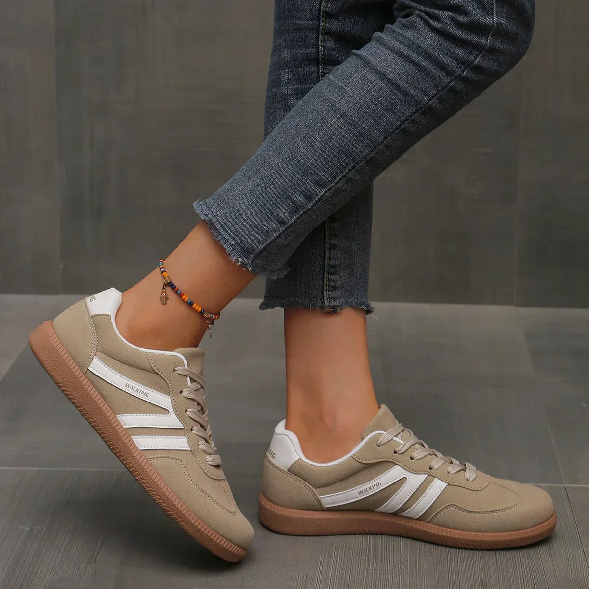 Mila – Orthopädische Damen Sneaker