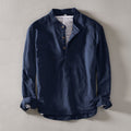 Ben – Casual Henley Shirt for Men - Image 1