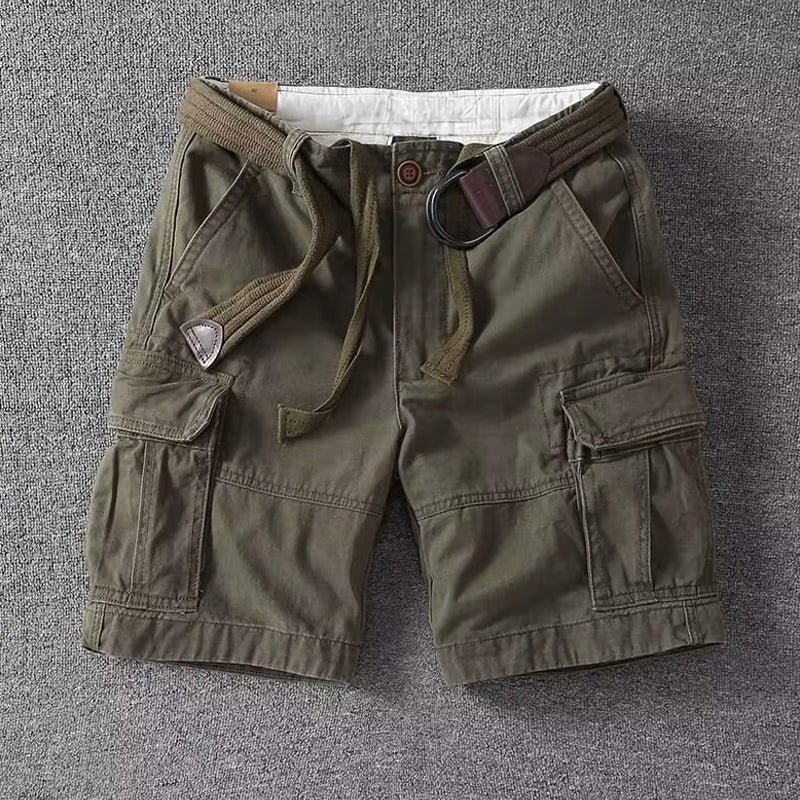 Oskar – Cargo Shorts for Men - Image 2