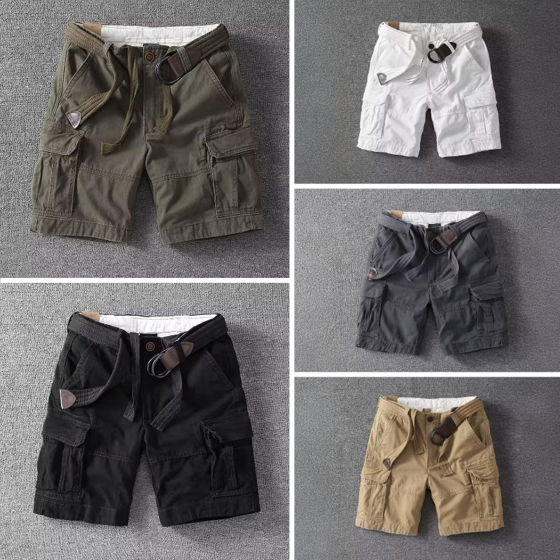 Oskar – Cargo Shorts for Men - Image 6