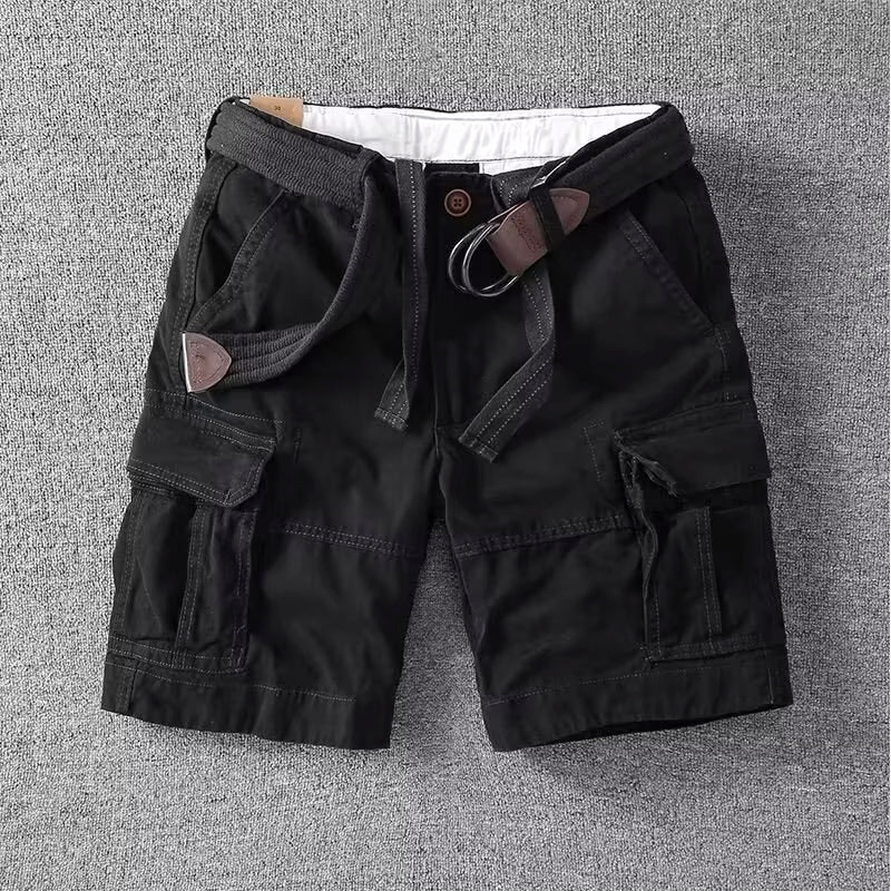 Oskar – Cargo Shorts for Men - Image 5