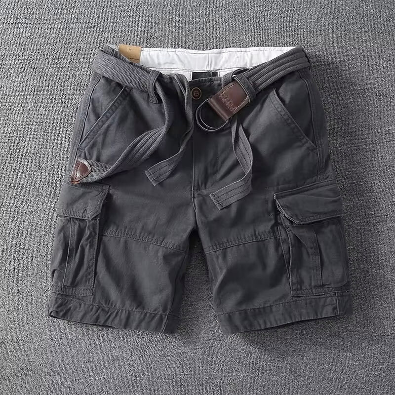 Oskar – Cargo Shorts for Men - Image 4