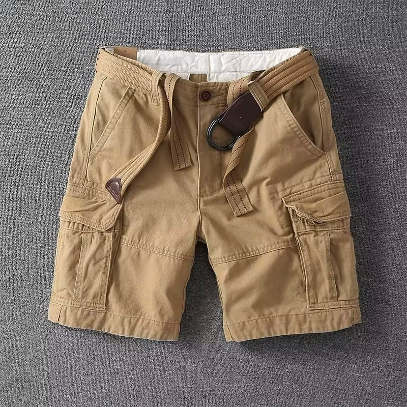 Oskar – Cargo Shorts for Men - Image 1