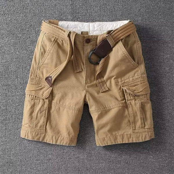 Oskar – Cargo Shorts for Men - Image 1