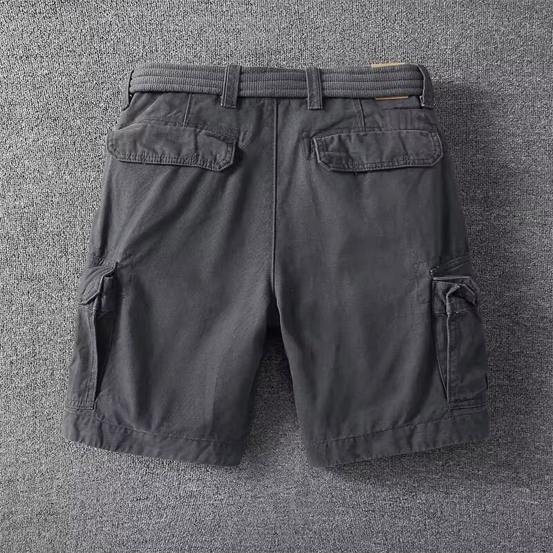 Oskar – Cargo Shorts for Men - Image 8