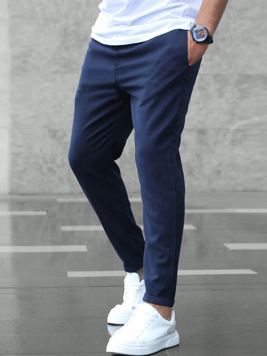 Karsten – Tailored Jogger Trousers for Men - Image 4