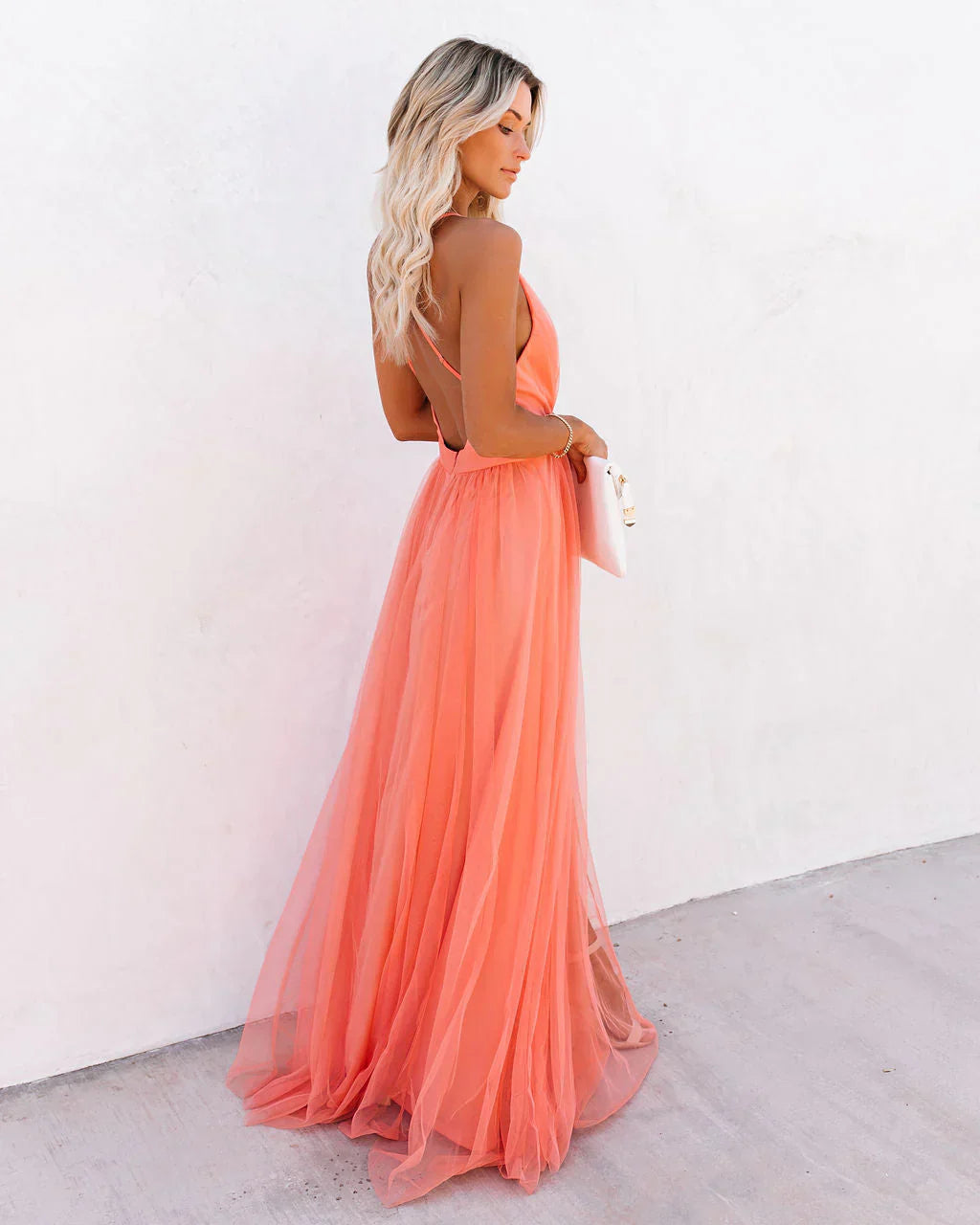 Lina – Elegant Evening Dress for Women - Image 5