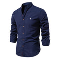 Markus – Casual Button-Up Shirt for Men - Image 1