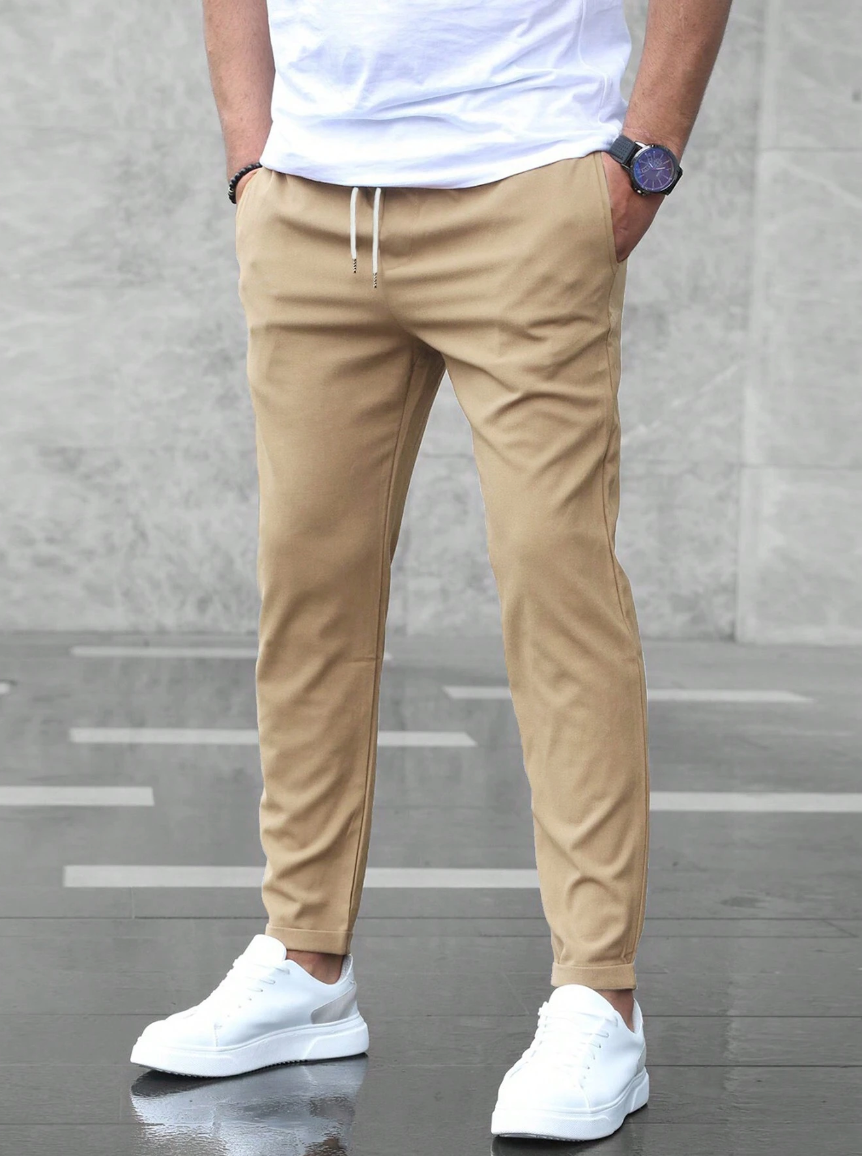 Karsten – Tailored Jogger Trousers for Men - Image 6