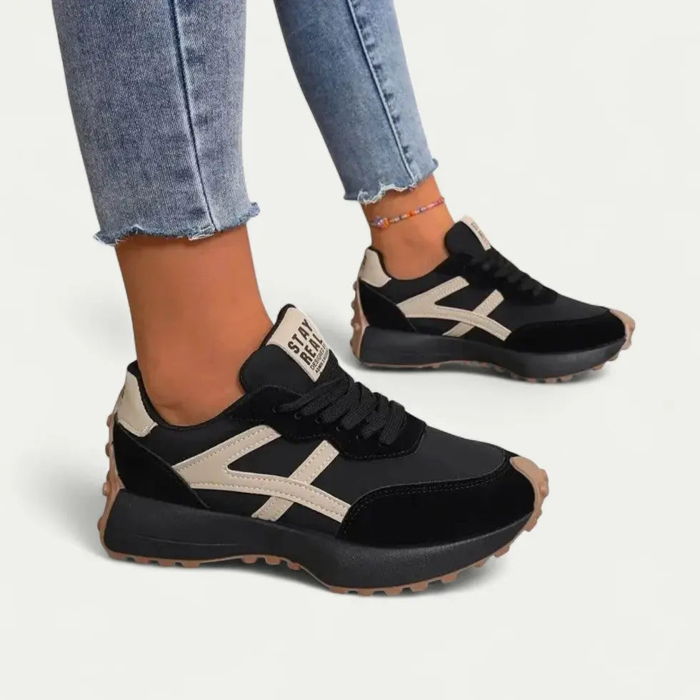 Laura – Orthopädische Damen Sneaker