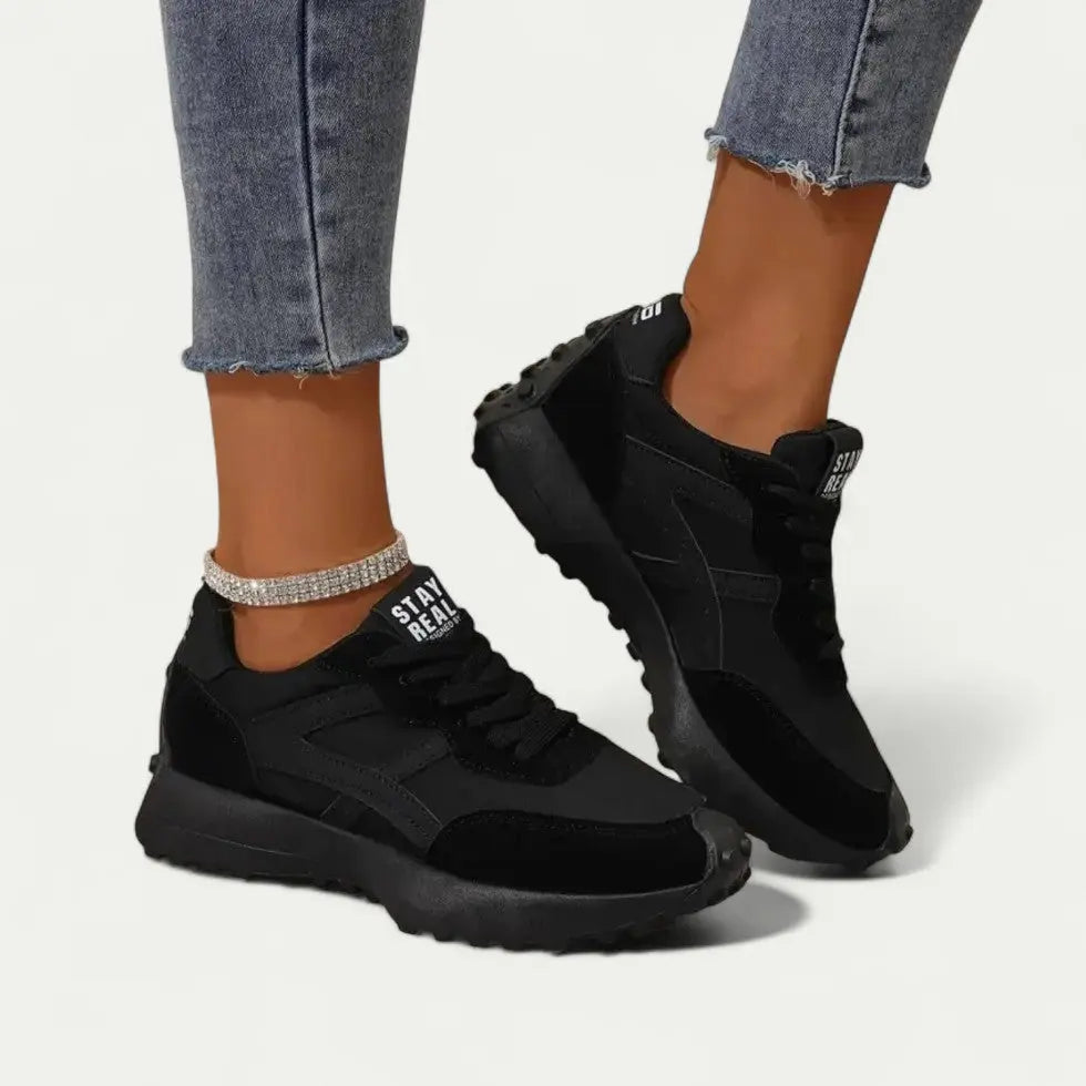 Laura – Orthopädische Damen Sneaker
