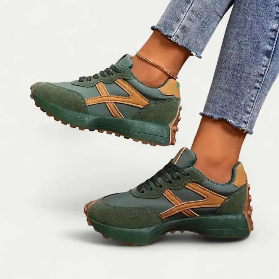 Laura – Orthopädische Damen Sneaker