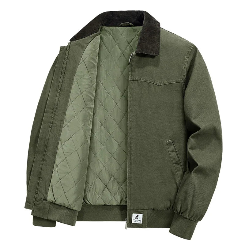 Paul – Classic Utility Jacket for Men - Image 3