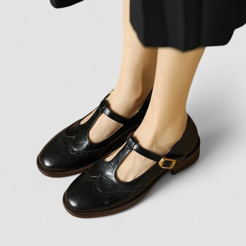 Verena – Orthopedic Mary Jane Shoes for Women - Image 6