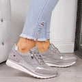 Anja – Comfortable orthopedic sneakers  for Women - Image 1