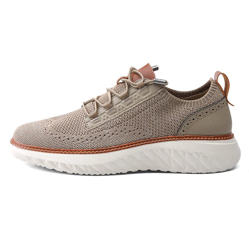 Philipp – Men’s Ridge Mesh Sneakers - Image 11