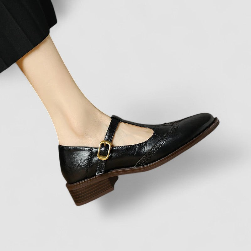 Verena – Orthopedic Mary Jane Shoes for Women - Image 7