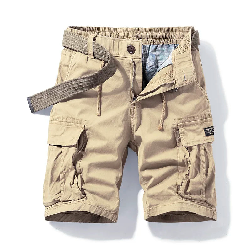 Fabian – Practical Cargo Shorts for Men - Image 1