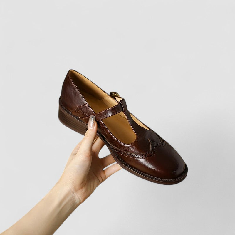Verena – Orthopedic Mary Jane Shoes for Women - Image 11