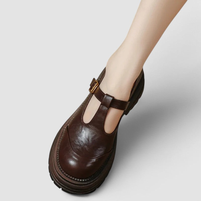 Brigitte – Chic Mary Jane Style Shoes for Women - Image 8