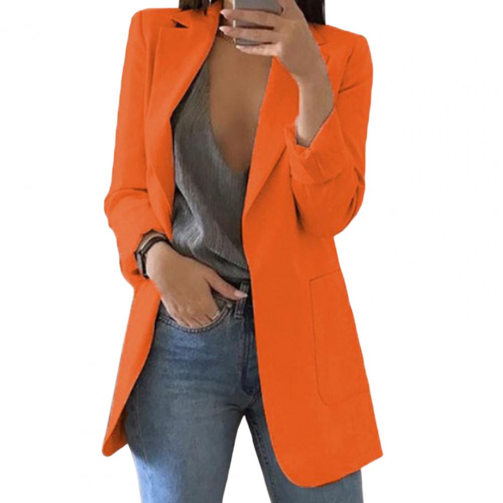Eleganter taillierter Damenblazer von J&B - Perfekte Passform für jeden Anlass - 3 - Atelier-Zofia