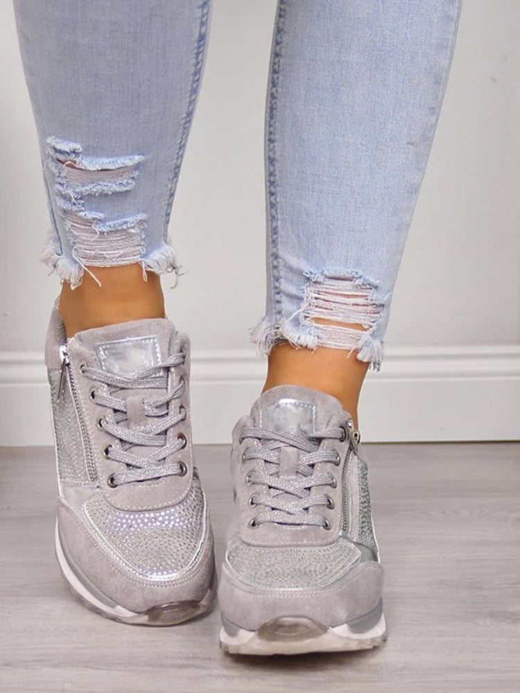 Anja – Comfortable orthopedic sneakers  for Women - Image 6