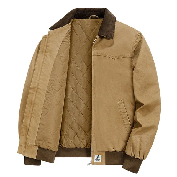 Paul – Classic Utility Jacket for Men - Image 1