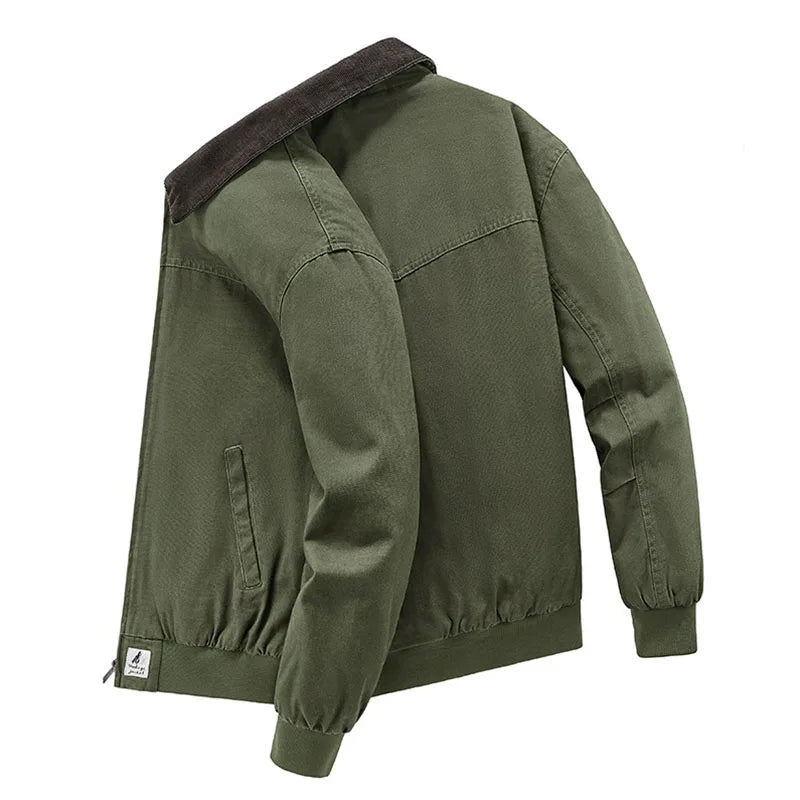 Paul – Classic Utility Jacket for Men - Image 5