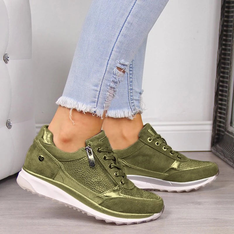 Ella – Orthopädische Damenschuhe