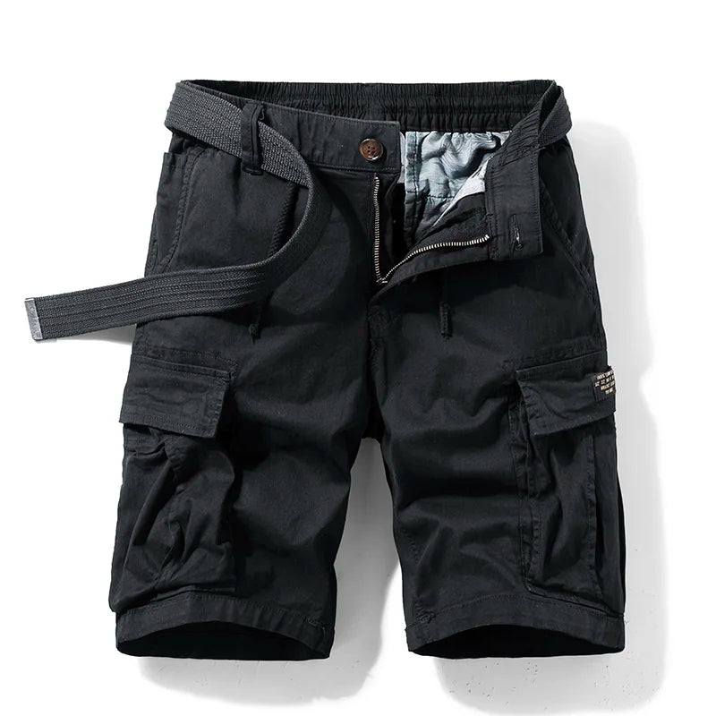 Fabian – Practical Cargo Shorts for Men - Image 3
