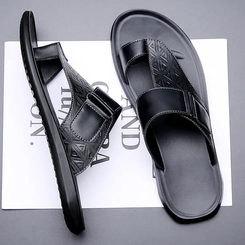 Liam – Orthopedic Sandals for Men - Image 3