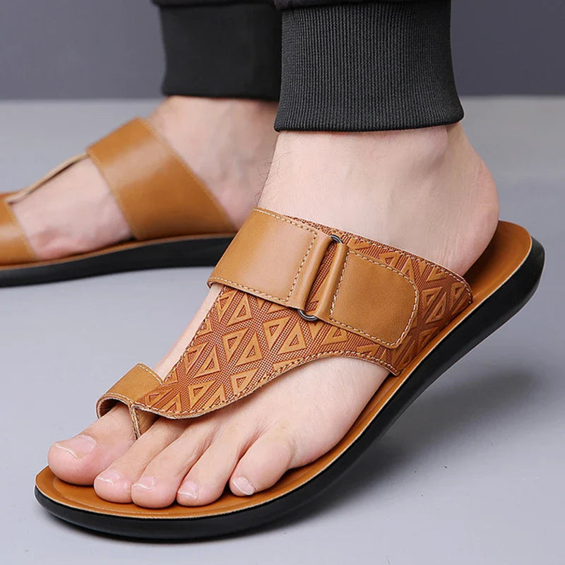 Liam – Orthopedic Sandals for Men - Image 6