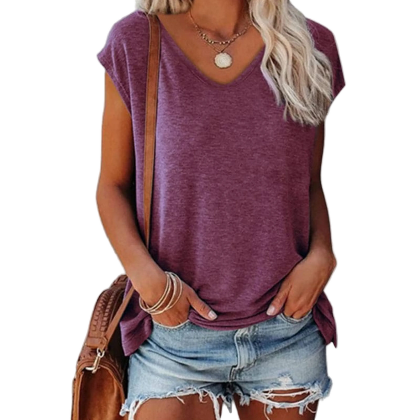 Isabel – Women's Casual T-shirt - Image 1