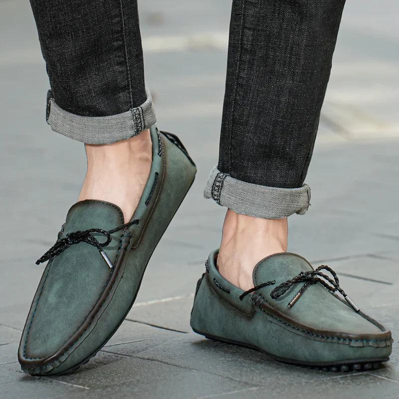 Markus – Stylish Casual Loafers for Men - Image 6