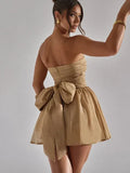 Sophie – Strapless Mini Dress - Image 5