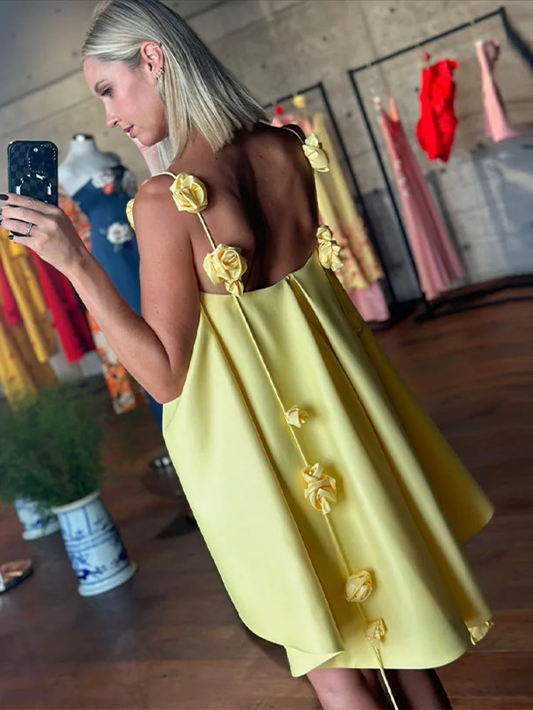 Karin – Elegant Summer Dress for Women - Image 5
