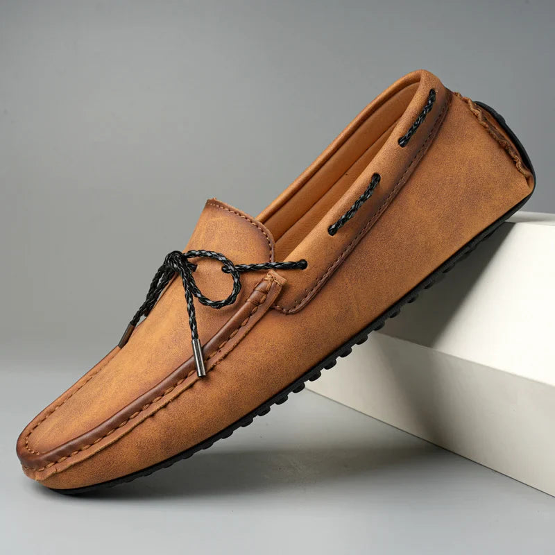 Markus – Stylish Casual Loafers for Men - Image 2