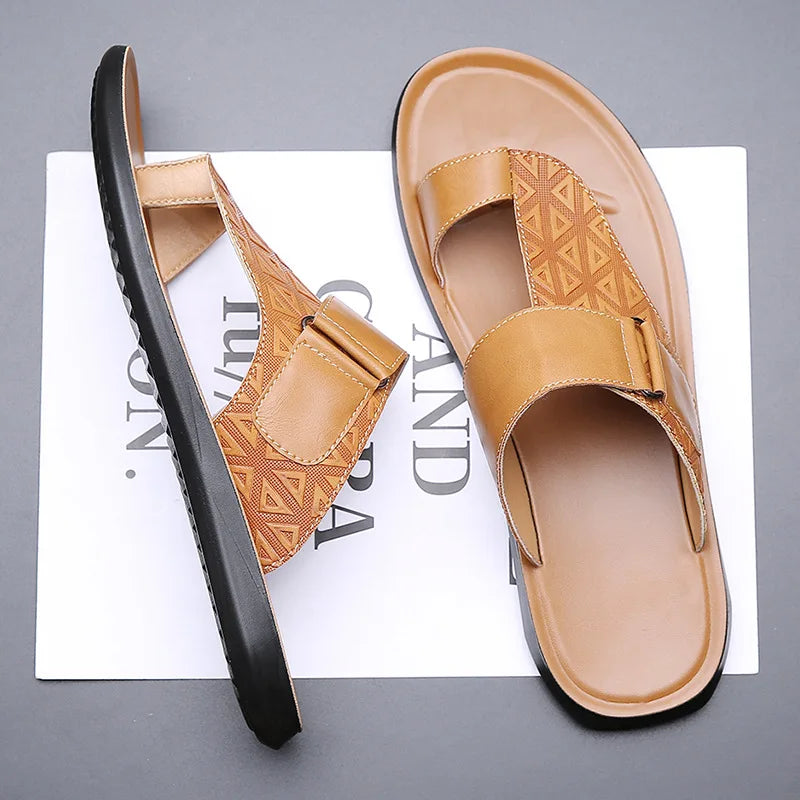 Liam – Orthopedic Sandals for Men - Image 7