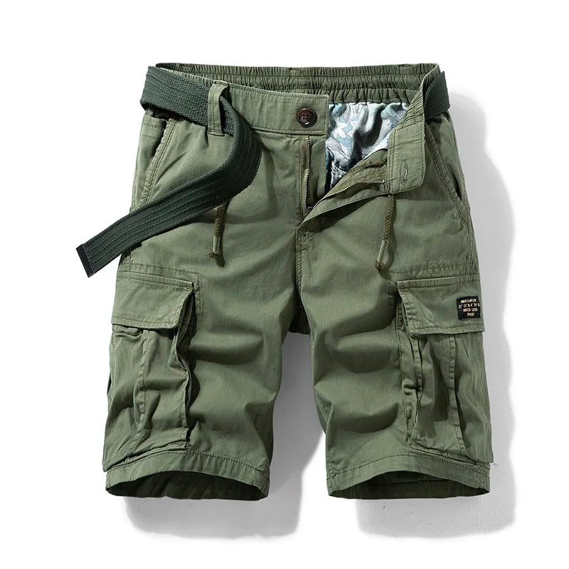 Fabian – Practical Cargo Shorts for Men - Image 4