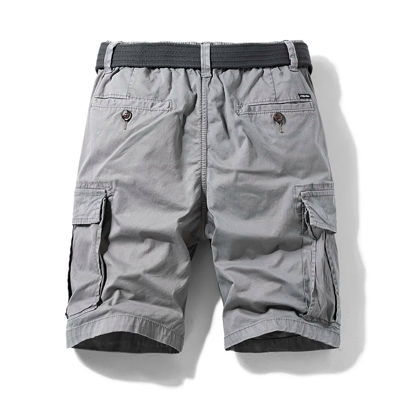 Fabian – Practical Cargo Shorts for Men - Image 5