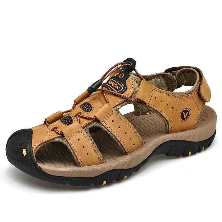 Ralf – Kay Men’s Orthopedic Sandals – Comfortable Supportive Footwear - Image 6