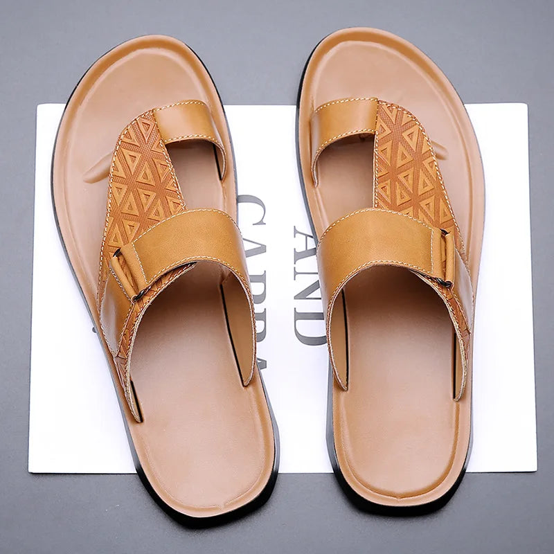 Liam – Orthopedic Sandals for Men - Image 2