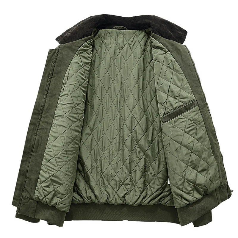 Paul – Classic Utility Jacket for Men - Image 4