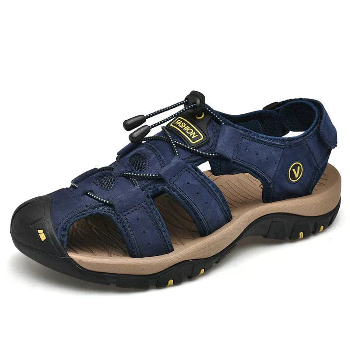 Ralf – Kay Men’s Orthopedic Sandals – Comfortable Supportive Footwear - Image 8