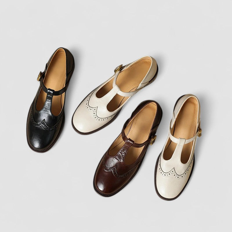 Verena – Orthopedic Mary Jane Shoes for Women - Image 13