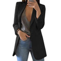 Eleganter taillierter Damenblazer von J&B - Perfekte Passform für jeden Anlass - 1 - Atelier-Zofia