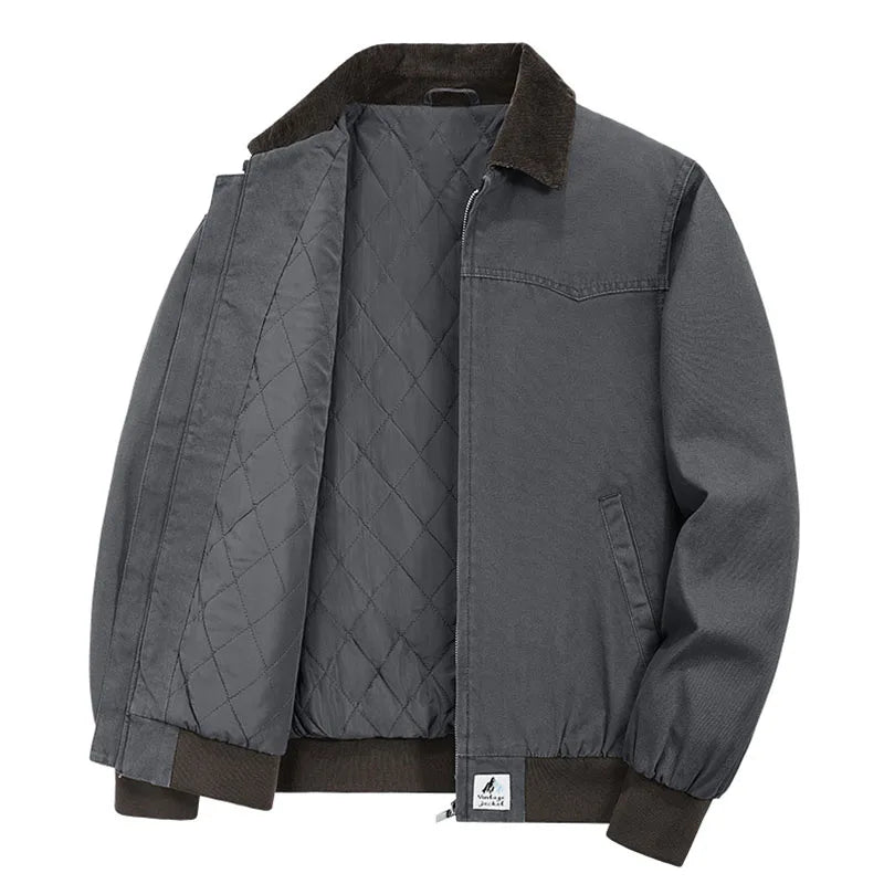Paul – Classic Utility Jacket for Men - Image 2